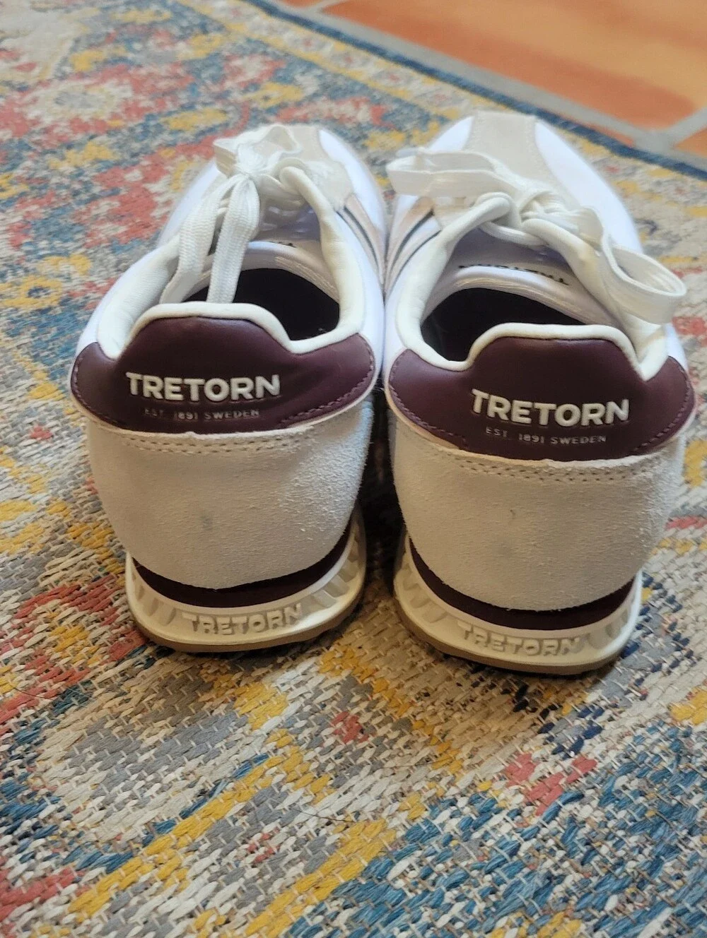 Tretorn Kristine Elite Sneakers